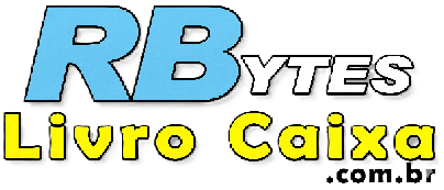 Logo RBytes Livro Caixa